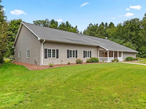 N10909 PESHTIGO RIVER LANE, Crivitz, WI 54114