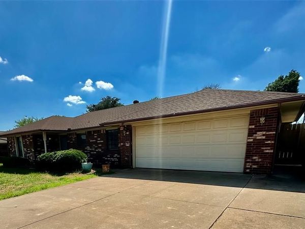 1101 El Dorado Street, Weatherford, OK 73096
