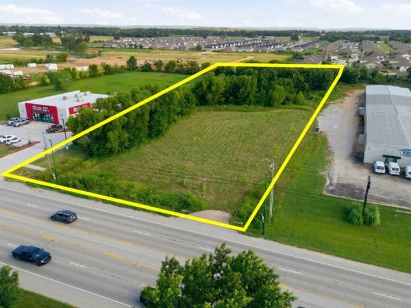 3930 U.S. 412 HWY , Siloam Springs, AR 72761