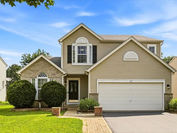 287 Lilac Drive , Romeoville, IL 60446