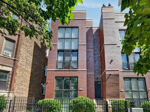 2546 W Washington Boulevard , Unit 2W, Chicago, IL 60612