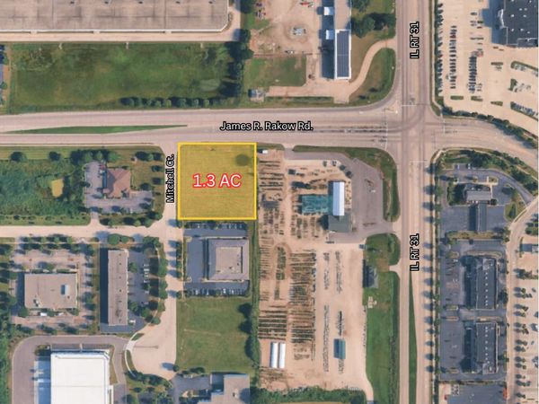 Lot 11 Mitchell Court, Crystal Lake, IL 60014