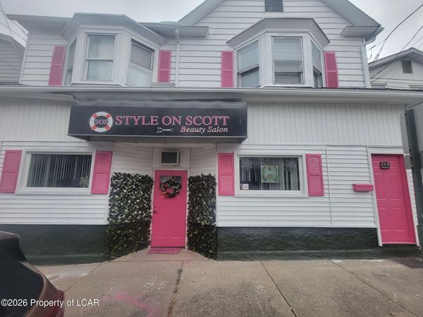 258 260 Scott Street, Wilkes-Barre, PA 18702