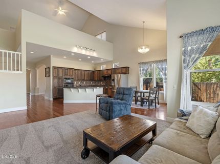 3312 Dog Leg Drive, Minden, NV 89423 Photo
