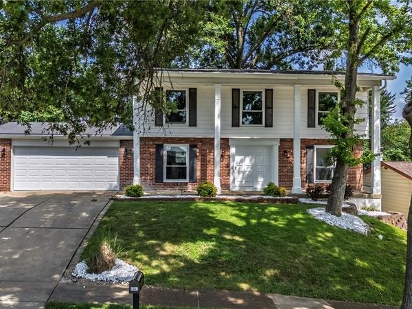 4941 Rainford Court, St Louis, MO 63128