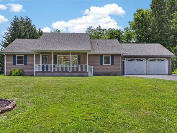 55 Willow Street , Otego, NY 13825