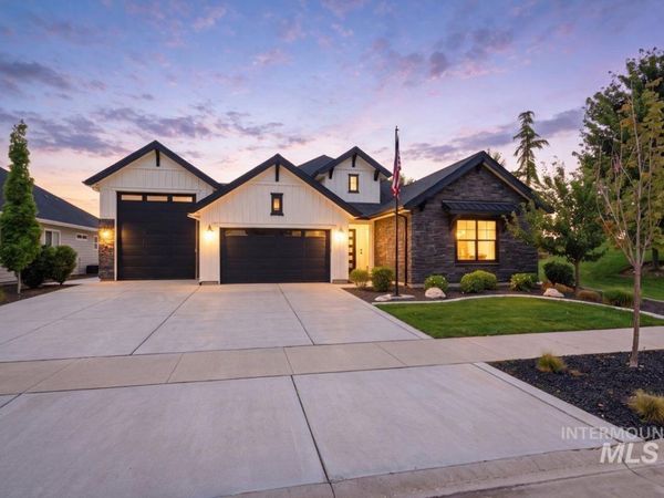 1461 N Diadora Ave, Eagle, ID 83616