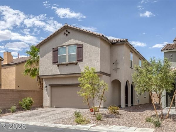6588 Rustic Saddle Court, Las Vegas, NV 89141