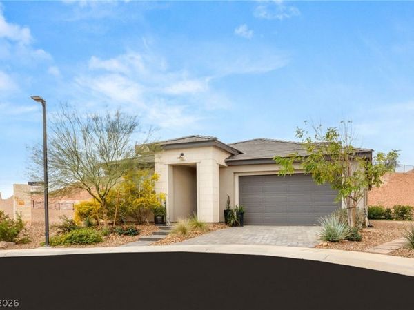 6 Sun Lily Lane, Henderson, NV 89011