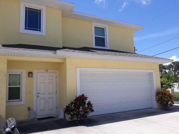72 June Drive , Cocoa Beach, FL 32931