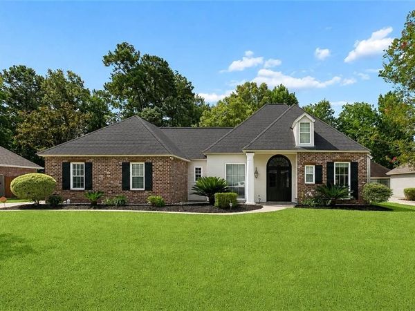 618 SWEET BAY Drive , Mandeville, LA 70448