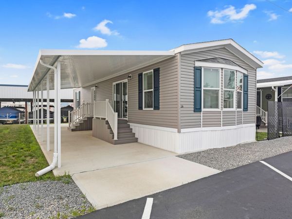 8935 Chestnut , Unit 26, Lakeview, OH 43331