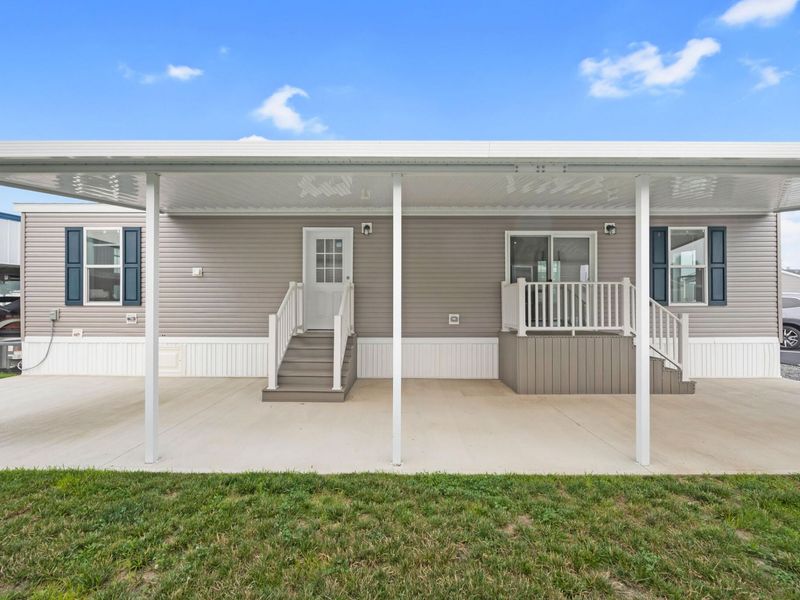 8935 Chestnut, Unit 26, Lakeview, OH 43331 Photo 2