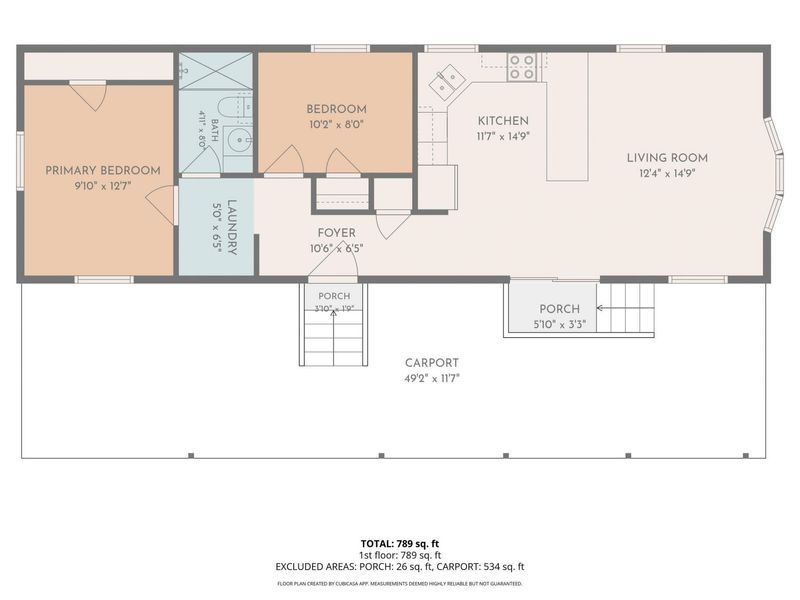 8935 Chestnut, Unit 26, Lakeview, OH 43331 Photo 20