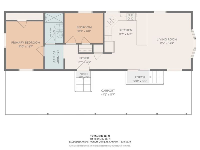 8935 Chestnut, Unit 26, Lakeview, OH 43331 Photo 36