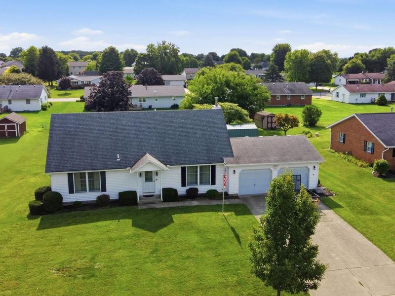 373 New Haven Drive, Urbana, OH 43078 Photo 1