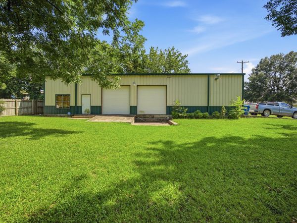 1406 N Hickory Street , McAlester, OK 74501