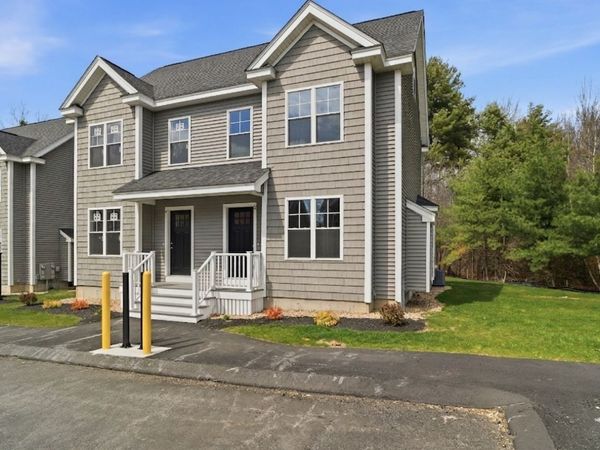 16 Ambrose Way, Unit 16, Shirley, MA 01464