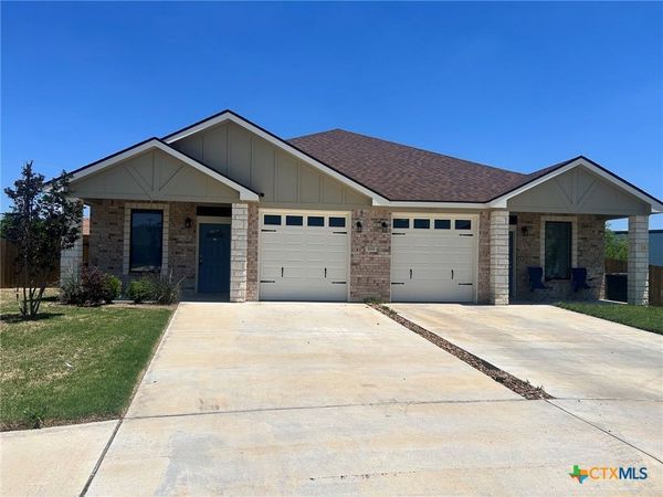 1101 Carlsberg Drive , Killeen, TX 76549