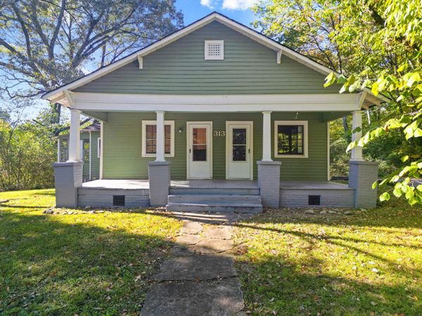313 California Avenue , Chattanooga, TN 37415
