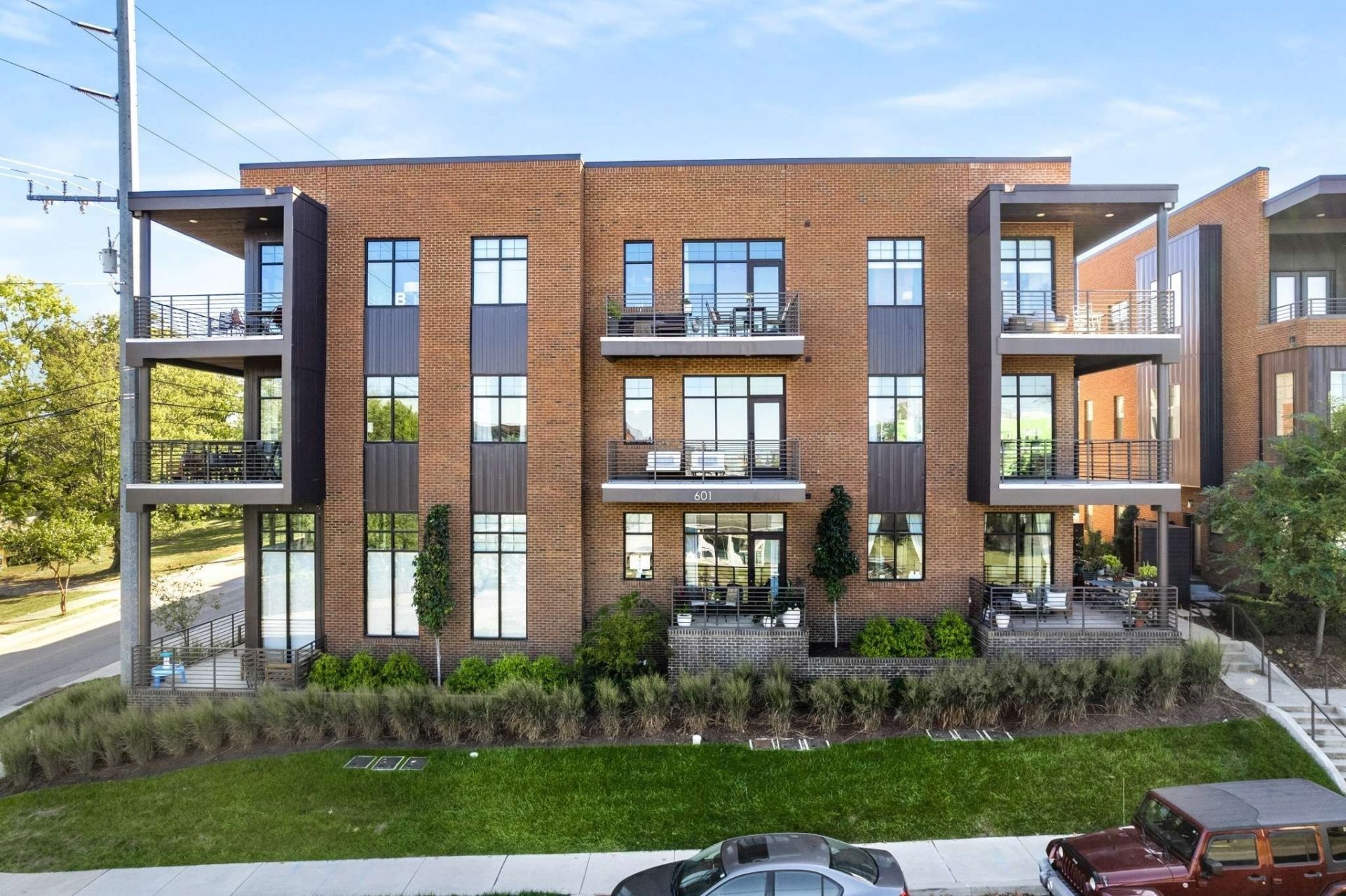 601 Hamilton Ave, Unit 101, Nashville, TN 37203 Main Photo