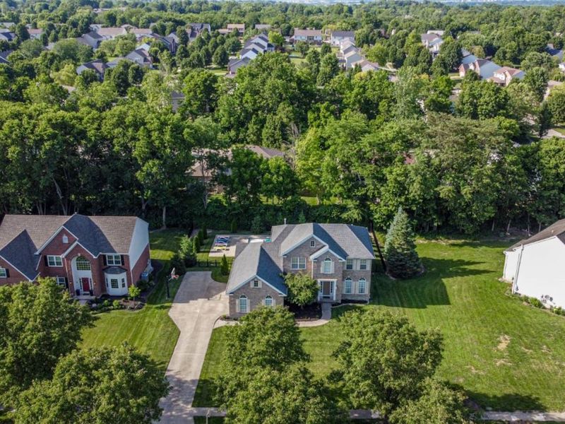 3773 Crooked Tree Drive, Mason, OH 45040 Photo 32