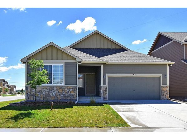 2388 Juno Ln, Johnstown, CO 80534
