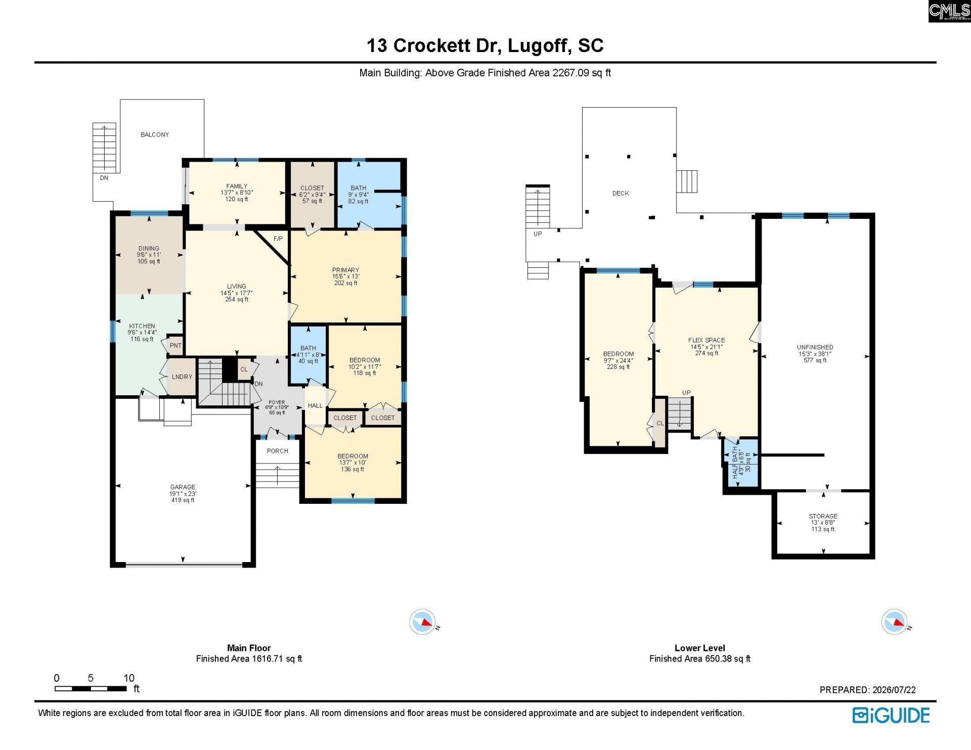 13 Crockett Drive Photo 4