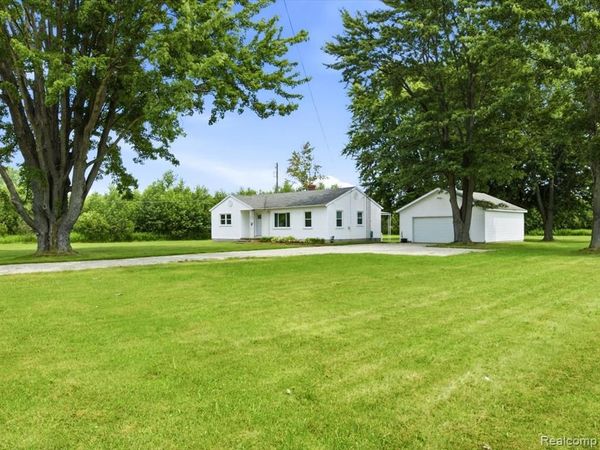 1434 Allen Road , Kimball Twp, MI 48074