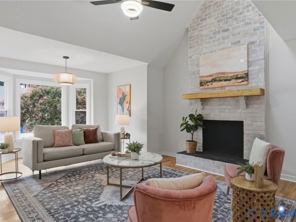 1709 Danhurst Drive , Chesterfield, VA 23113