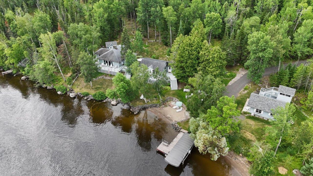 4431 Cedarock Road, Greenwood Twp, MN 55790
