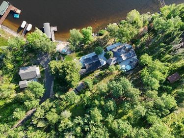 4431 Cedarock Road, Greenwood Twp, MN 55790