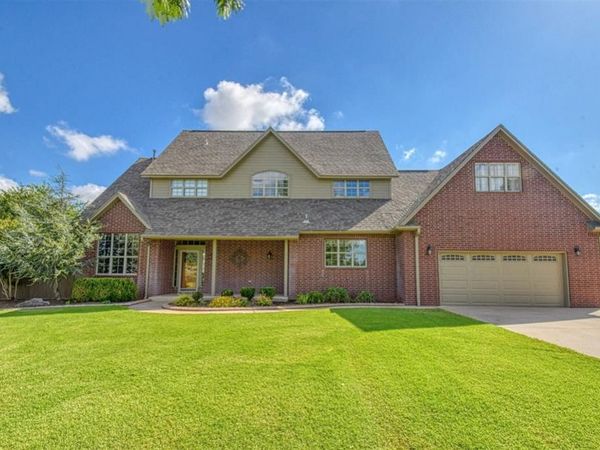 3853 Deer Brook Trail, Piedmont, OK 73078