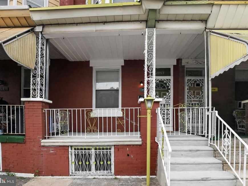 2753 N 24th Street , Philadelphia, PA 19132 Main Photo