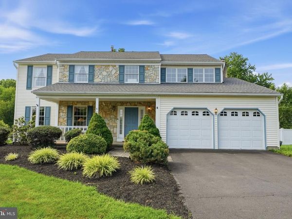 625 TEICH DRIVE , YARDLEY, PA 19067