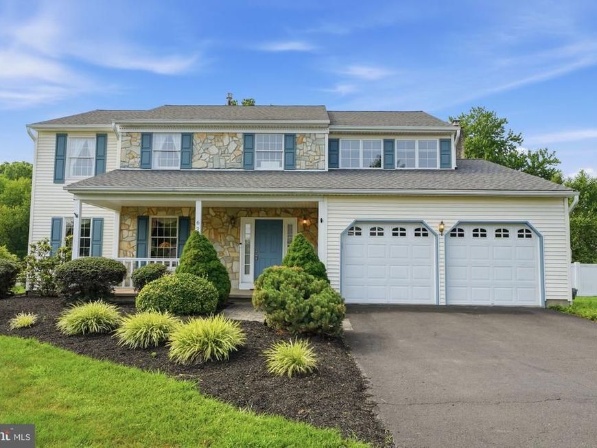 625 Teich Drive , Yardley, PA 19067 Main Photo