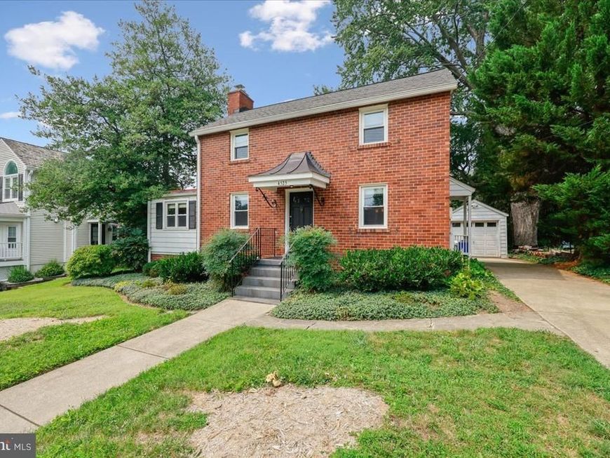 4525 N Chelsea Lane , Bethesda, MD 20814 Main Photo