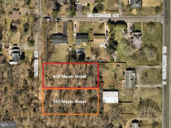 637 MAYER STREET, VINELAND, NJ 08360