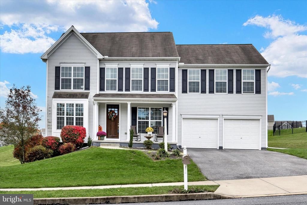 7025 BEECH TREE DRIVE , HARRISBURG, PA 17111