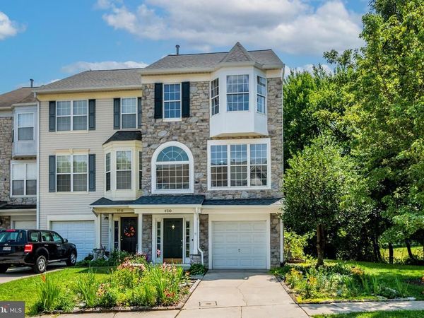 5730 GOLDFINCH COURT , ELLICOTT CITY, MD 21043