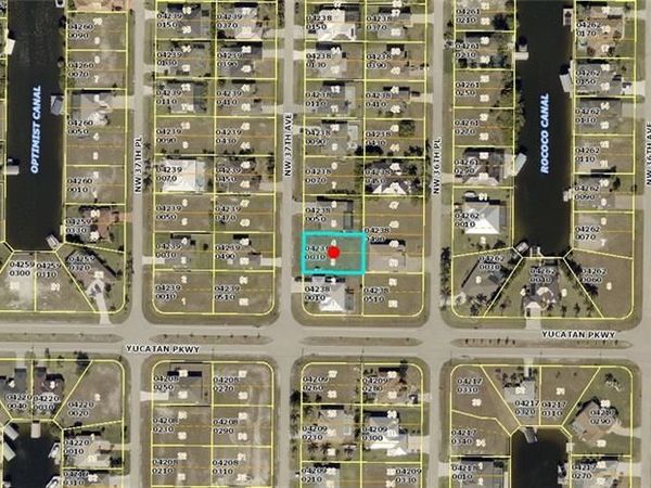 1205 NW 37th AVE, CAPE CORAL, FL 33993