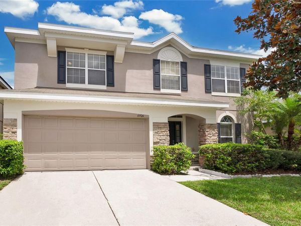 10706 CYPRESS TRAIL DRIVE , ORLANDO, FL 32825