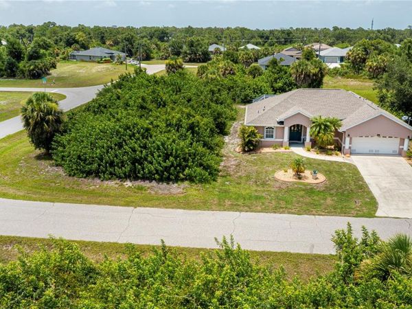 113 & 121 RED CEDAR PARK , ROTONDA WEST, FL 33947