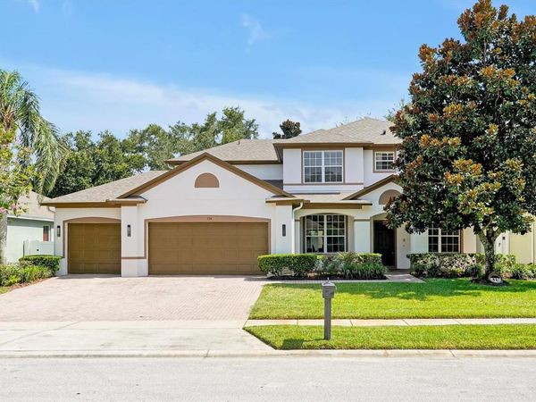 554 PALIO COURT , OCOEE, FL 34761