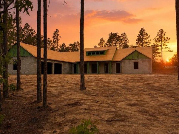 3750 SE 139TH TERRACE , MORRISTON, FL 32668