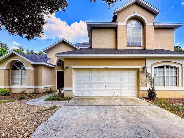 468 PINEWOOD DR, DAVENPORT, FL 33896