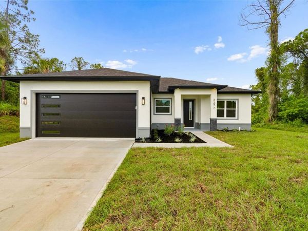 2277 SIMONTON AVENUE , NORTH PORT, FL 34286