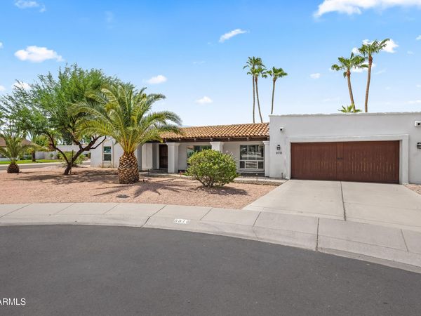 8918 N 80TH Place, Scottsdale, AZ 85258