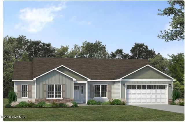 274 Justice Drive, Newport, NC 28570 Main Photo