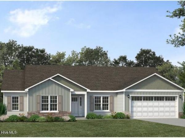 274 Justice Drive, Newport, NC 28570